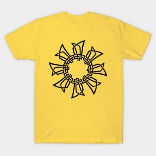 Viking Sun T-Shirt